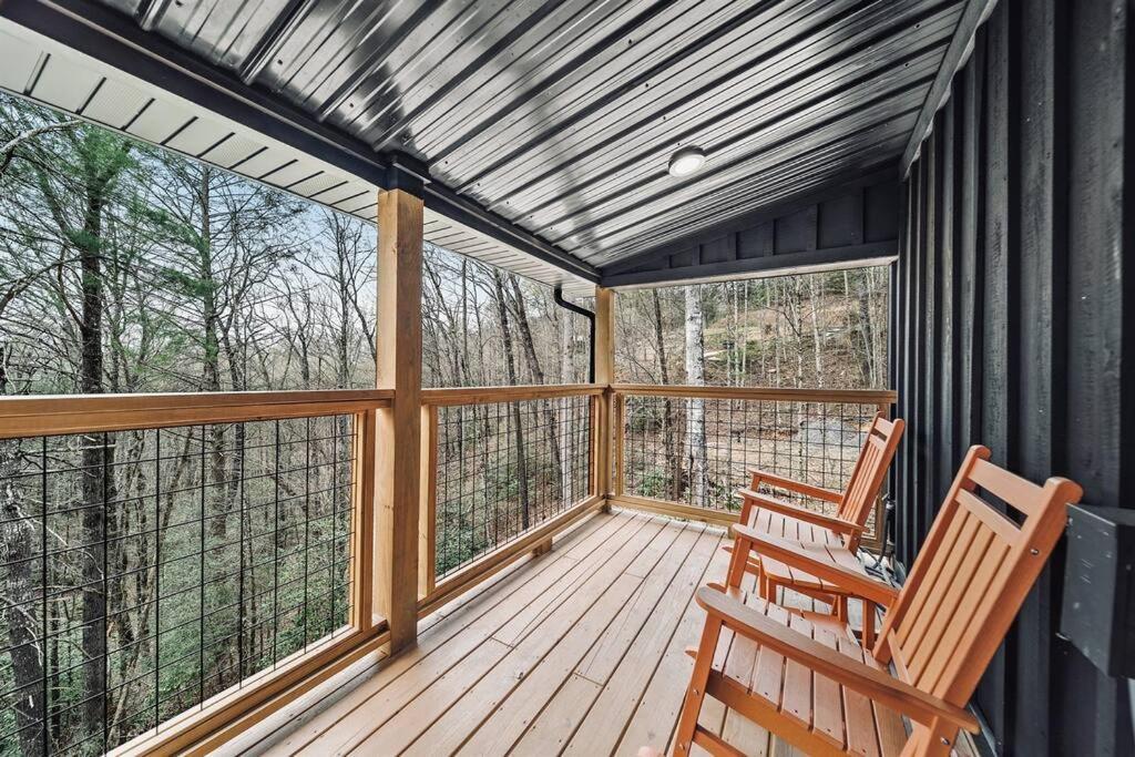 Honeymoon Couples Cabin Secluded, Hot Tub, Views Севьервилл Экстерьер фото